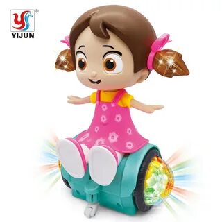 Toys dance