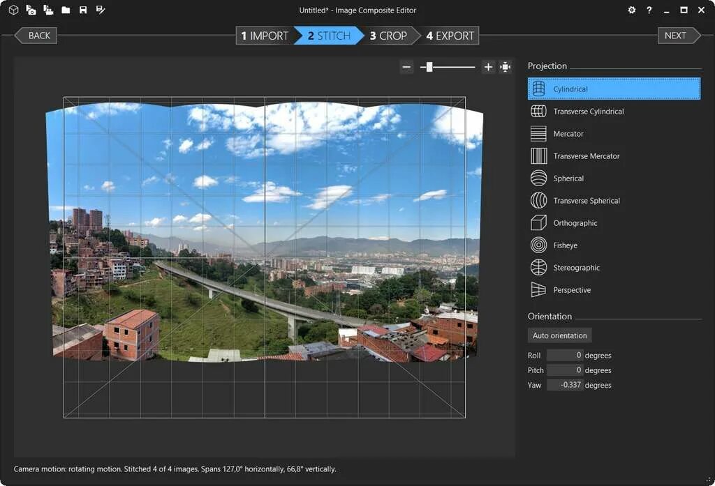3d панорама программа
