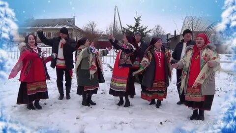 Народный ансамбль околица