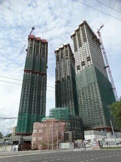Башня пресня