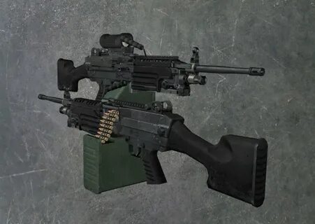 M249 saw