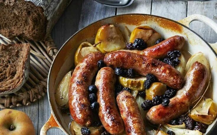 Купаты из индейки - рецепты с фото