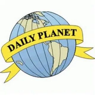 Daily planet