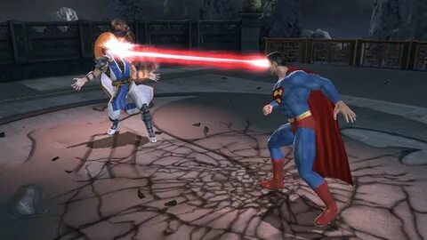 Mk dc universe
