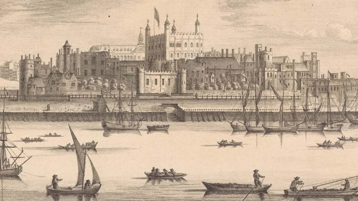 Лондон гравюры. Лондон Тауэр 17 век. Тауэр 11 века Лондон. Тауэр Англия средневековье. Лондон город Темза 19 век.