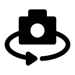 Значки на камере смартфона