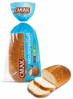 Батон молочный