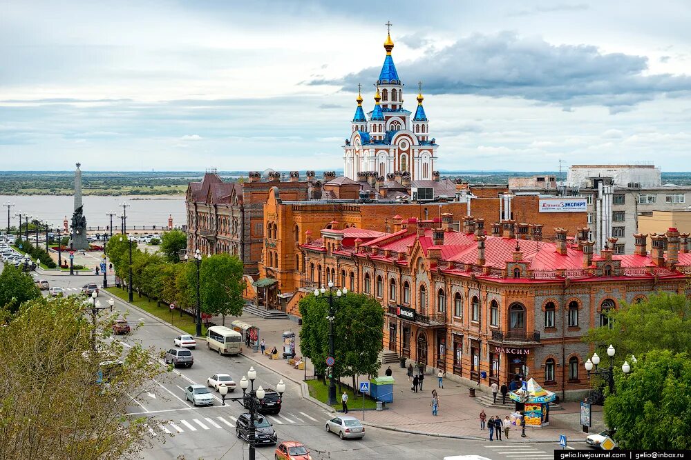 Дном хабаровск. Хабаровск центр города. Хабаровск столица дальнего Востока. Хабаровск исторический центр. Хабаровск Муравьева Амурского.