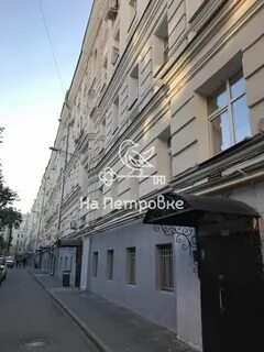 Петровка 26 стр 3