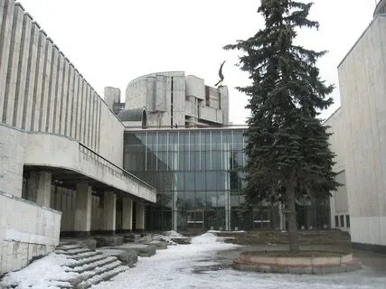 Государственный детский театр