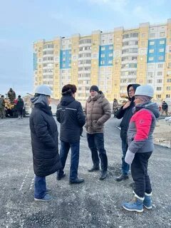 Якутия строительство нового