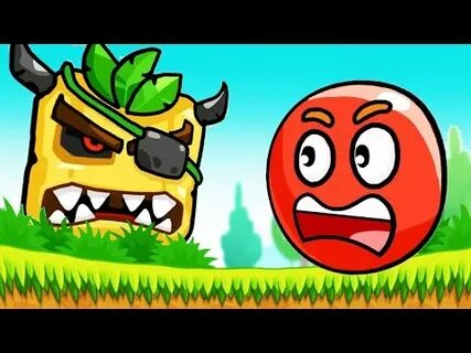 Канал игруля красный шарик