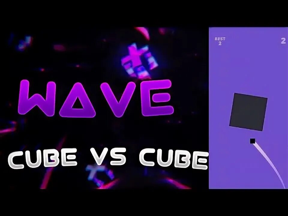 Wave cube