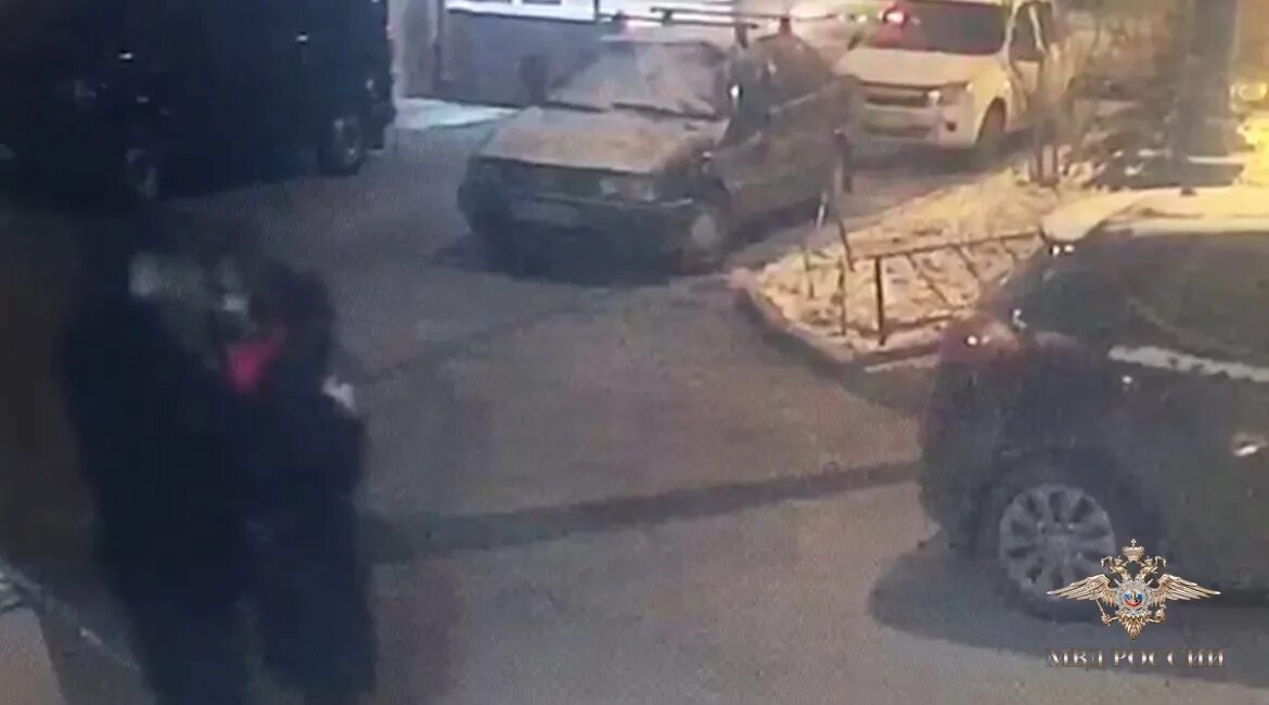 В деле о краже послух выставлялся