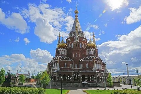 Удмуртская республика москва