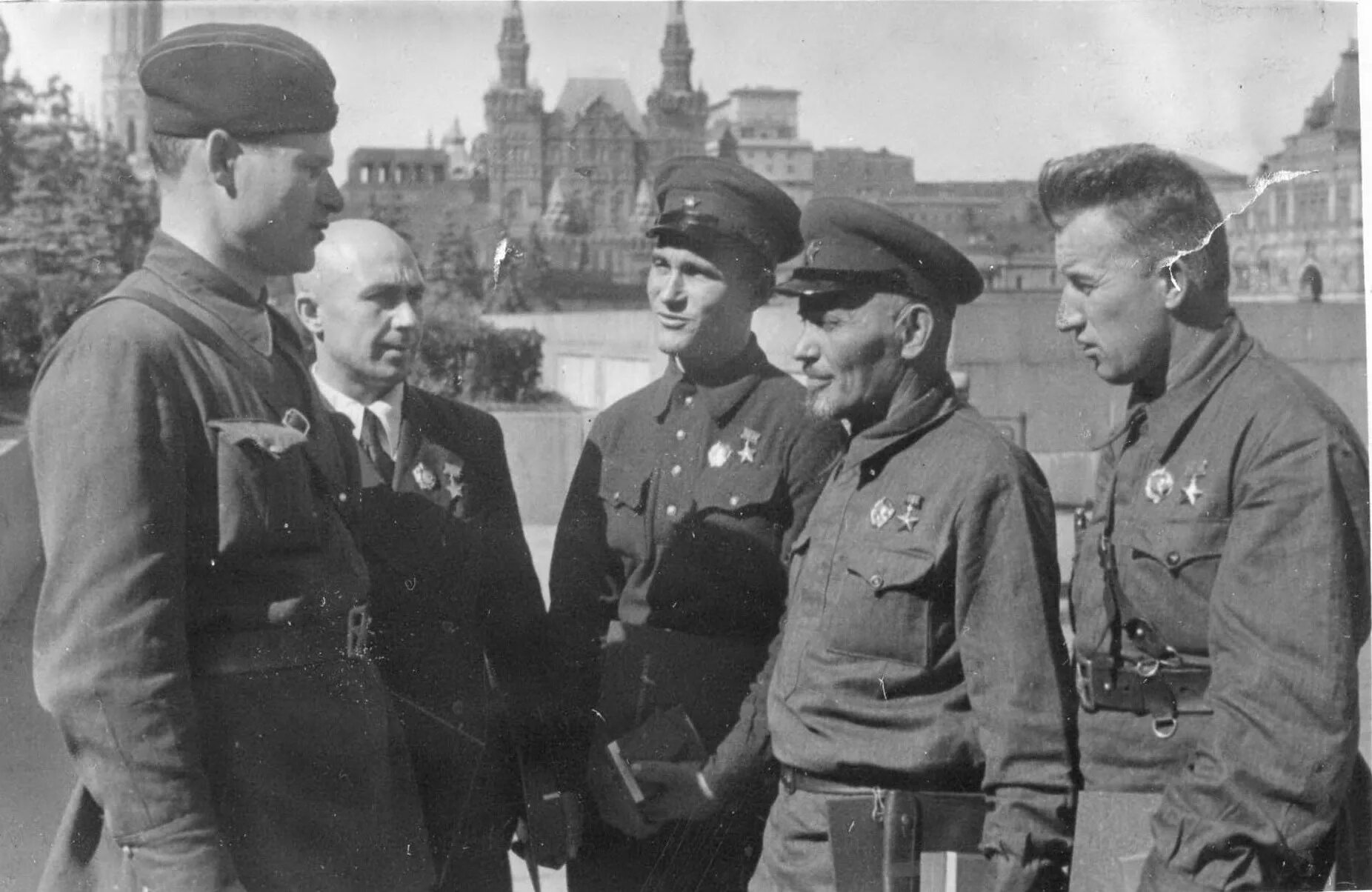 4 сентября 1942 года