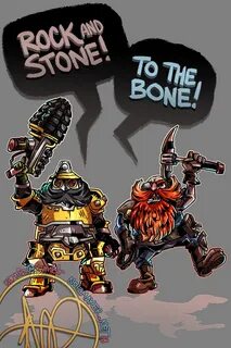 Rock n stone