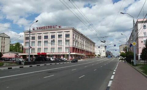 Цум брянск