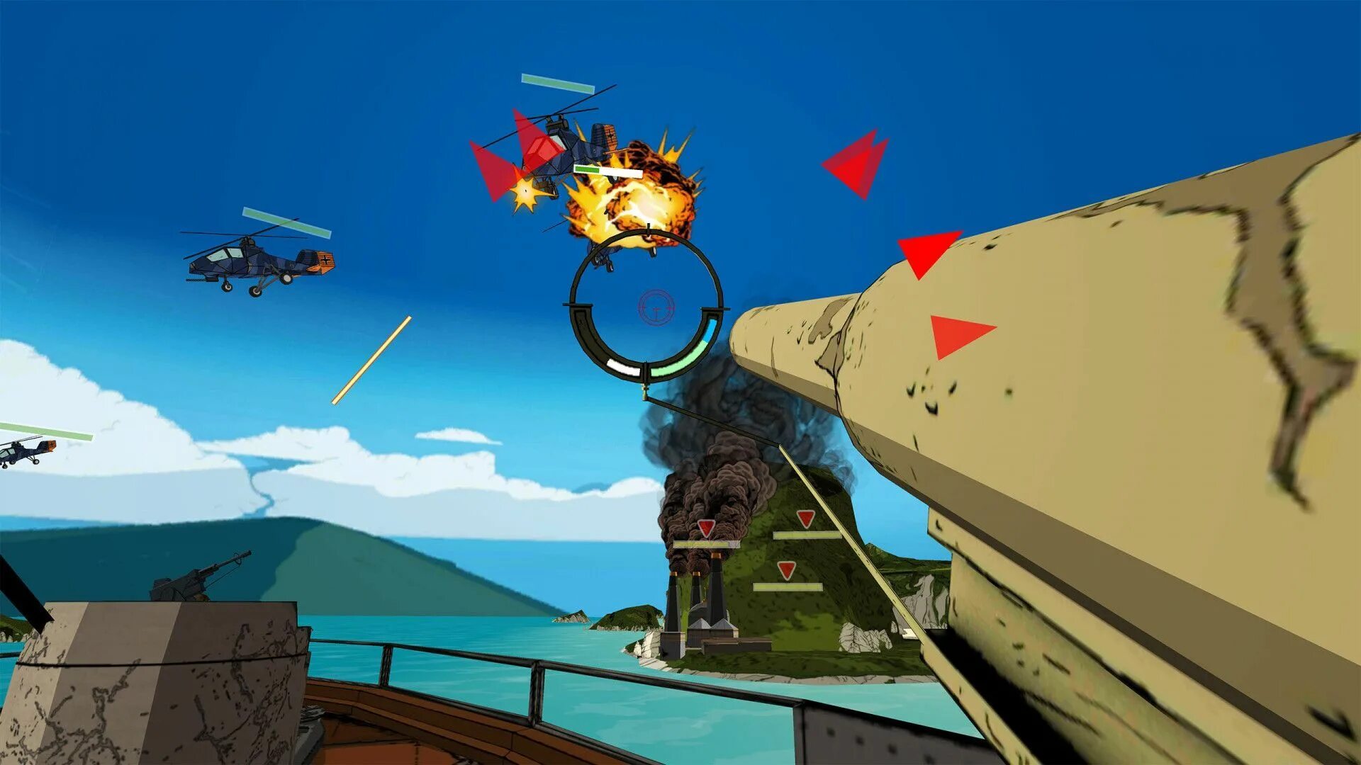 Gun похожие игры. Ultimate VR collection. Bandit Six VR. Игры похожие на Чарли. Игра Air Bandits.