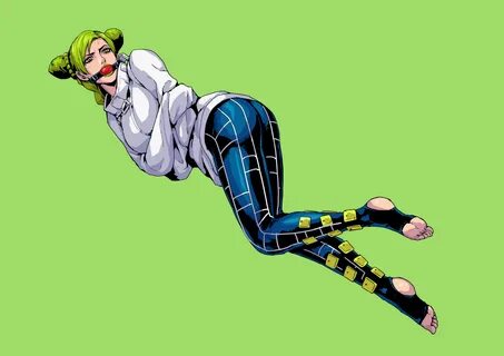 Jolyne r34