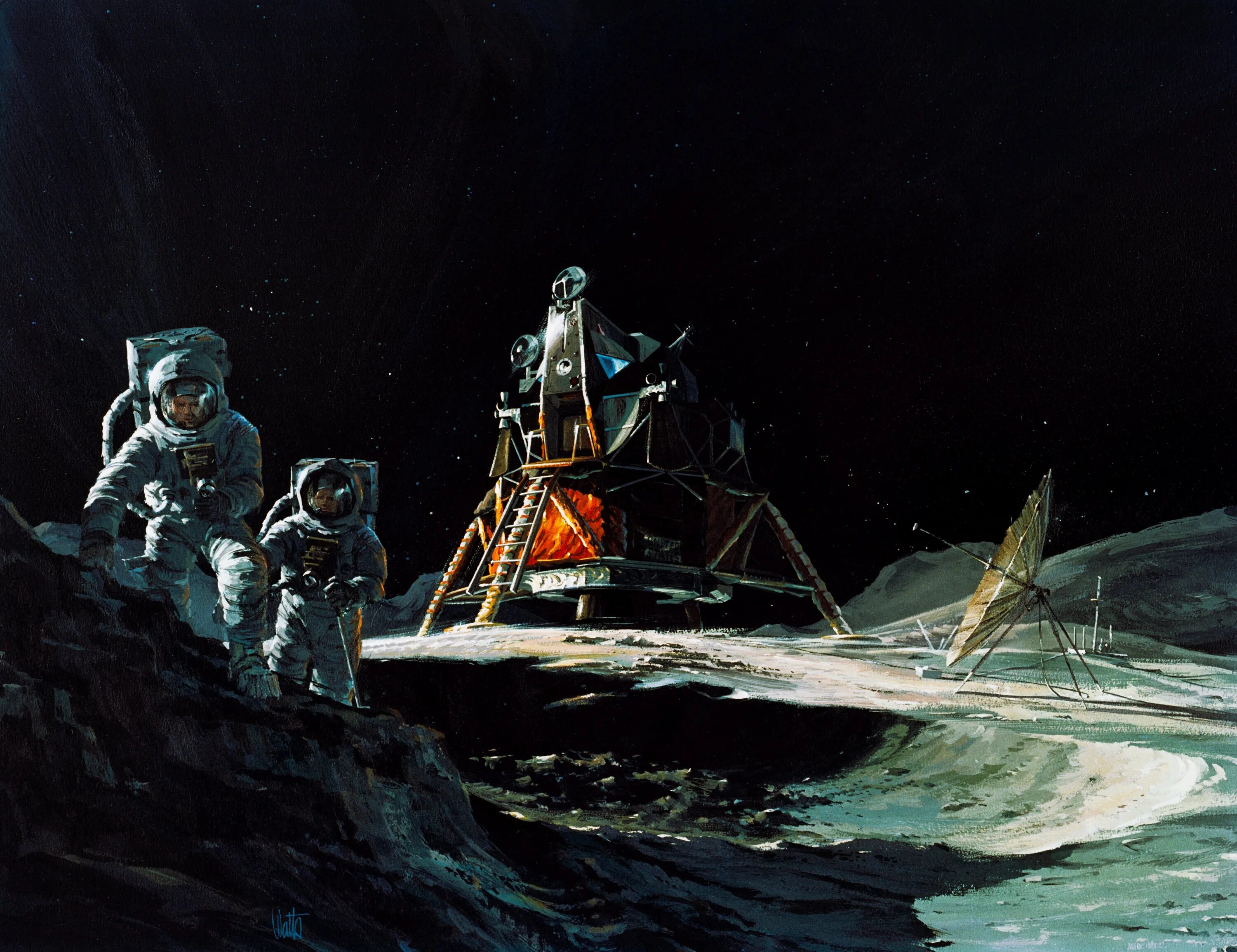 Аполлон 13 на Луне. Аполлон 13 космический корабль. Корабль Аполлон 11. Аполлон 13 фото с Луны.