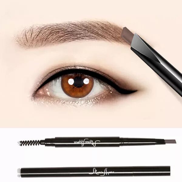 Как пользоваться карандашом для бровей. Benefit brow microfilming pen лайнер для бровей. лореаль бров маркер карандаш для бровей 01. водостойкая подводка для бровей. loreal подводка для бровей.