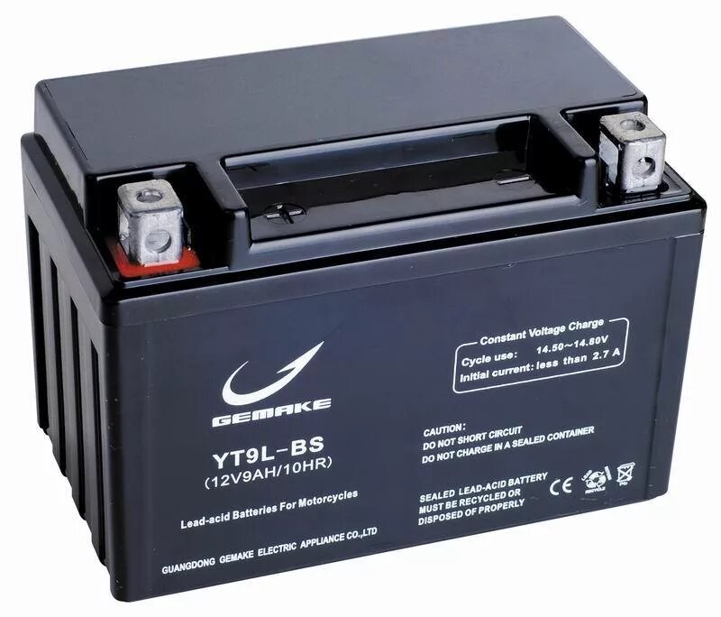 Vrla battery. 12v- 9ah vrla12-9. 3. Перезаряжаемая батарея, батарея VRLA. Аккумулятор Hyosow gtx9-BS.