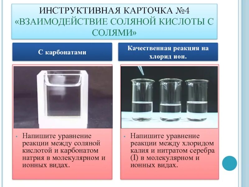 Соляная кислота продукты реакции с калием. Качественная реакция на соляную кислоту. Качественная реакция соляной кислоты. Соляная кислота качественная реакция. Качественная реакция на хлороводородную кислоту.