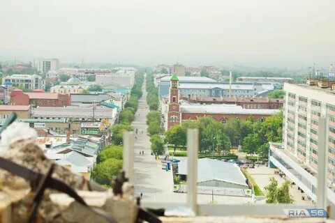 Города южнее оренбурга