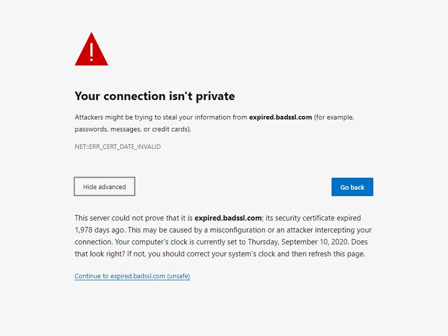 Invalid date. Err_cert_date_invalid. err cert invalid. net::err_cert_date_invalid как исправить.