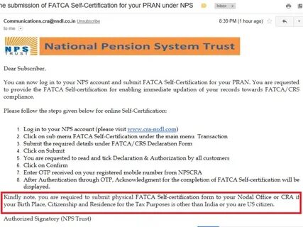 Fatca это
