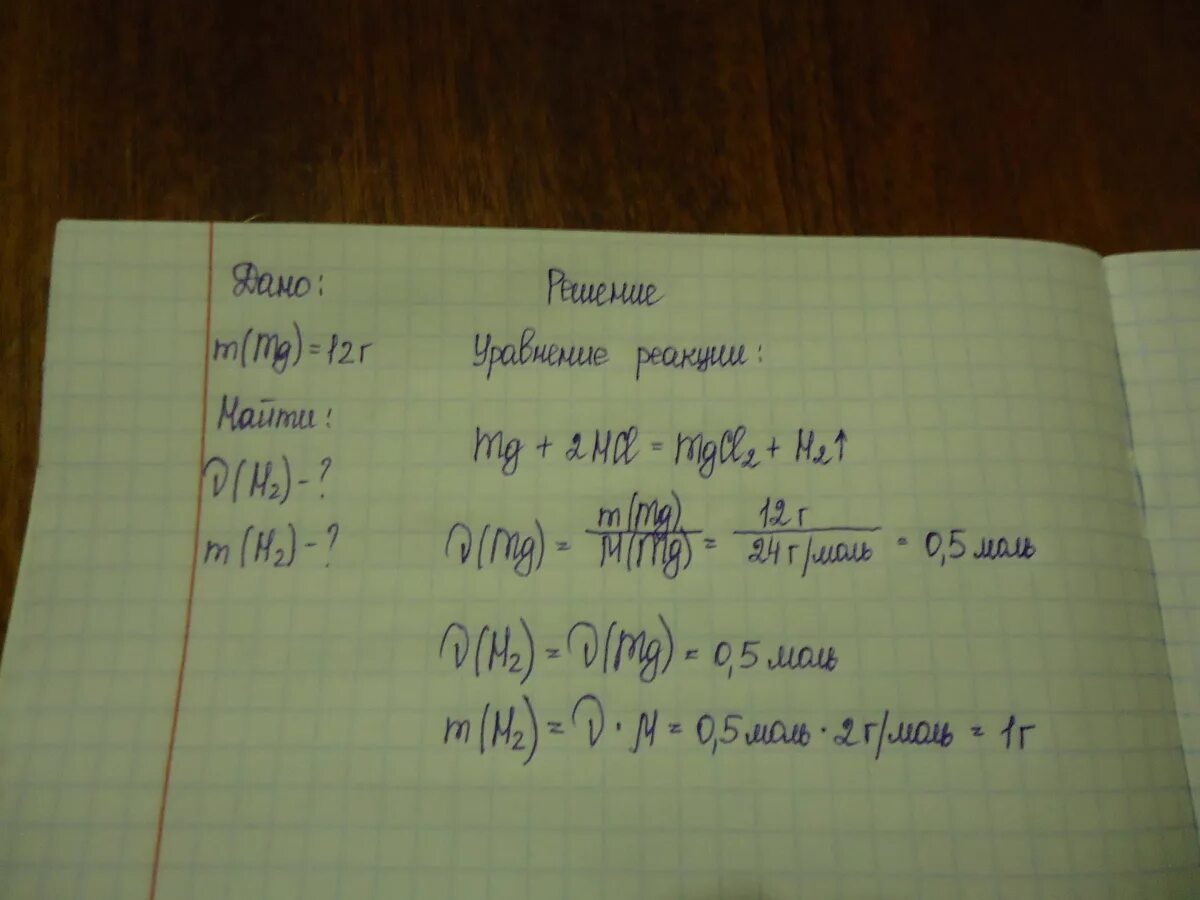 Mg hcl h. M MG 1.2 Г. По уравнению реакции MG+2hcl mgcl2+h2. Реакция MG + 2hcl. MG + 2hcl = h2 + mgcl2 моль.