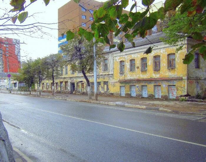 Маяковского 79 рязань фото ул. Маяковского, 75 Рязань