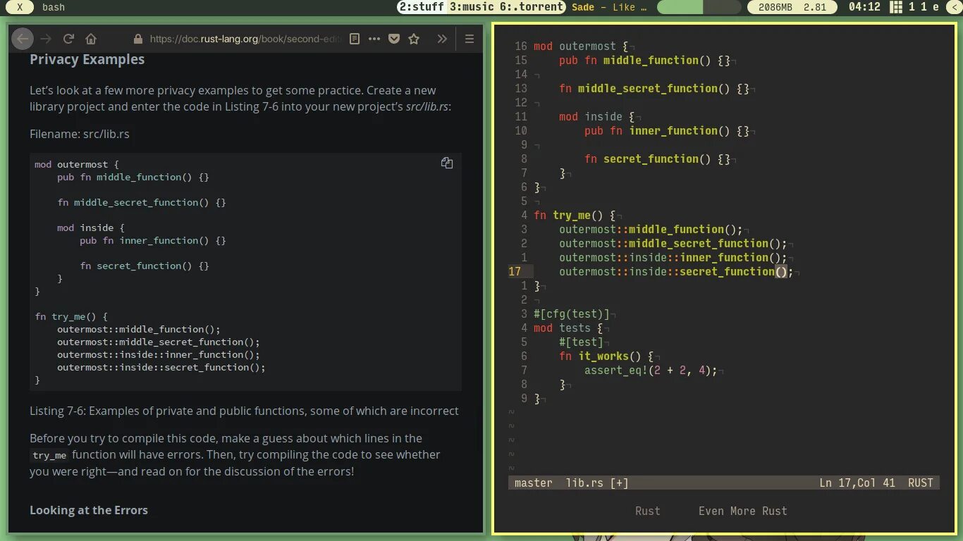 Rust coding. Rust code. Rust lang code. Rust пример кода. Rust язык программирования код.