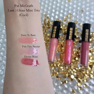 Pat mcgrath labs lust gloss