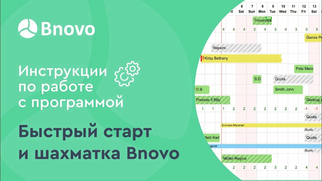 Ассистент быстрый старт