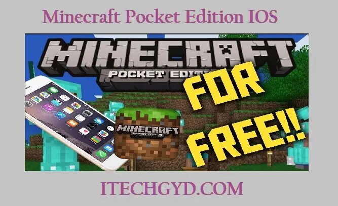 Pocket Edition IOS. Minecraft IOS. Minecraft: Pocket Edi...2011 г.. Версия майнкрафт на ios