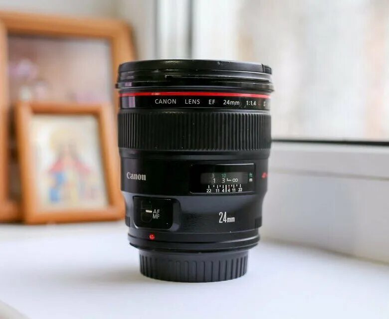4l ii. Ef 24mm f/1. 4. 4. Canon ef 24mm 1.