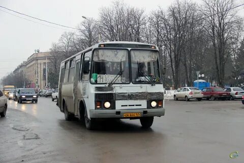 Маршрут 14 автобуса шахты