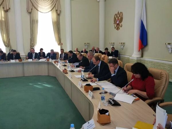 Ведомство губернатора. Ведомство губернатора