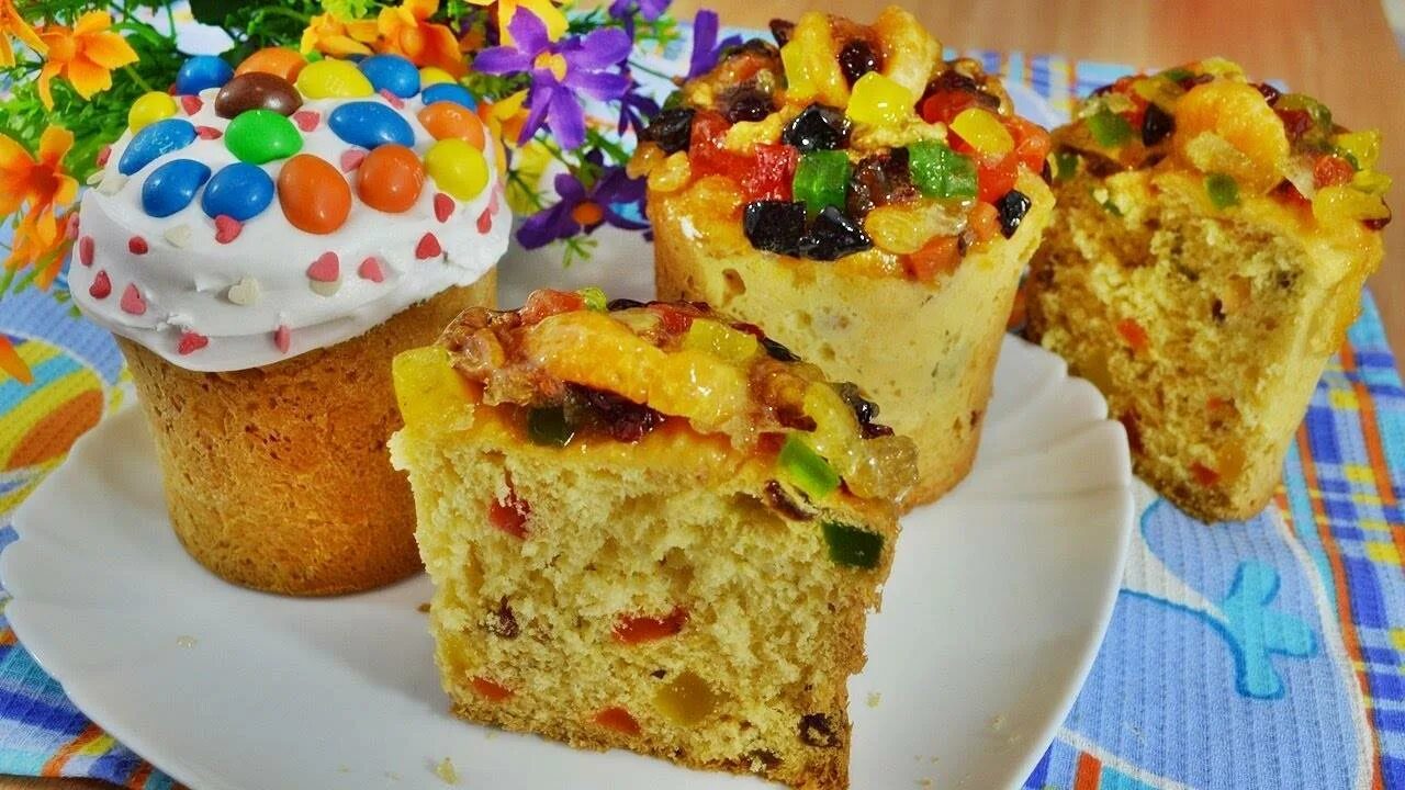 Самый лучший рецепт пасхи