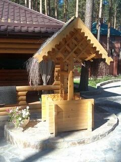 Колодец резьба