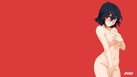 Ryuko (Kill La Kill) 1920x1080. 