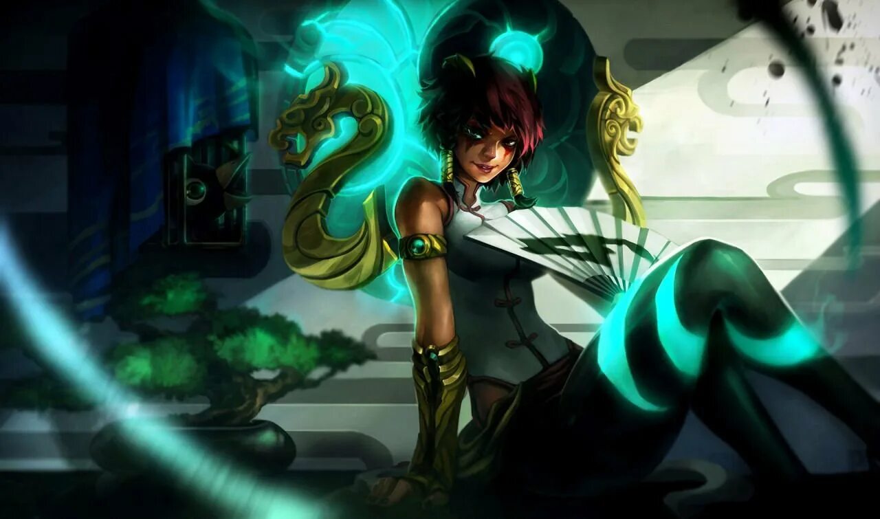 Май карма. Карма league of legends.