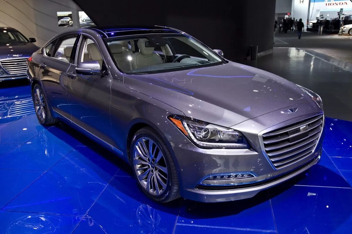Hyundai Genesis 2015. Хендай Дженезис 2015. Хендай Дженезис 5.0. Hyundai Genesis 2015 седан