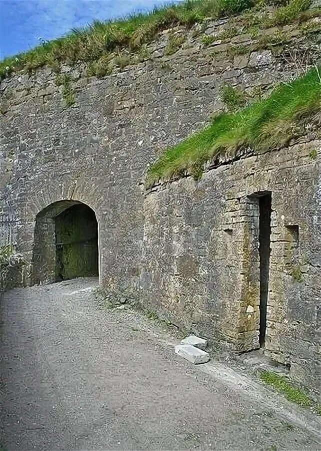 Fort new. Fort new