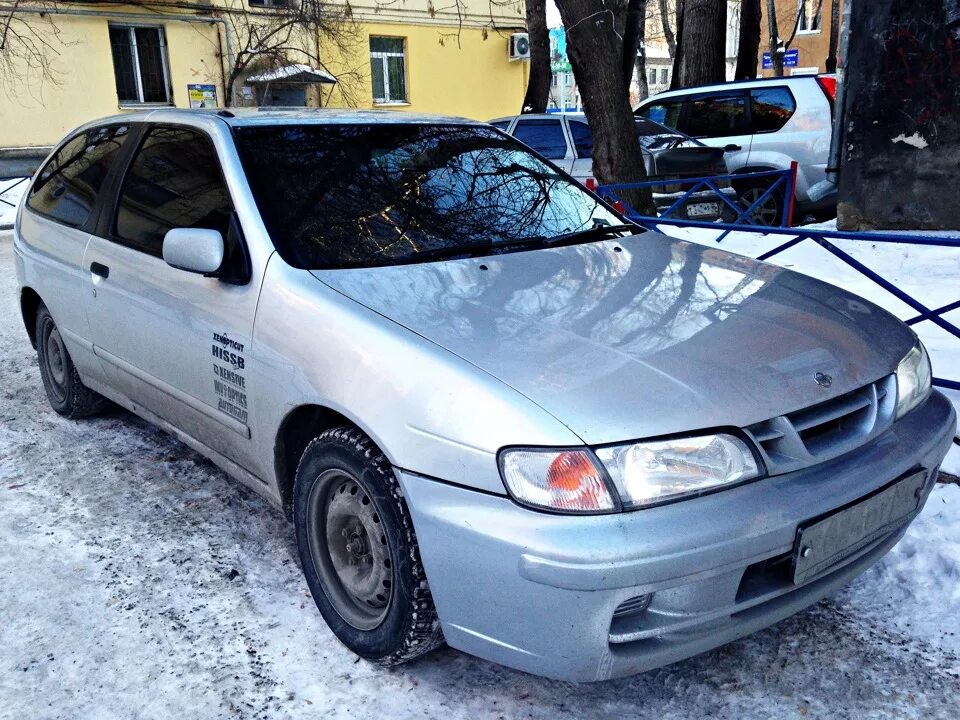 Ниссан пульсар 1998