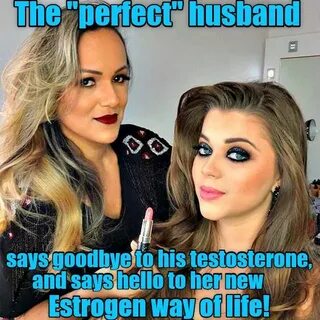 These women husbands