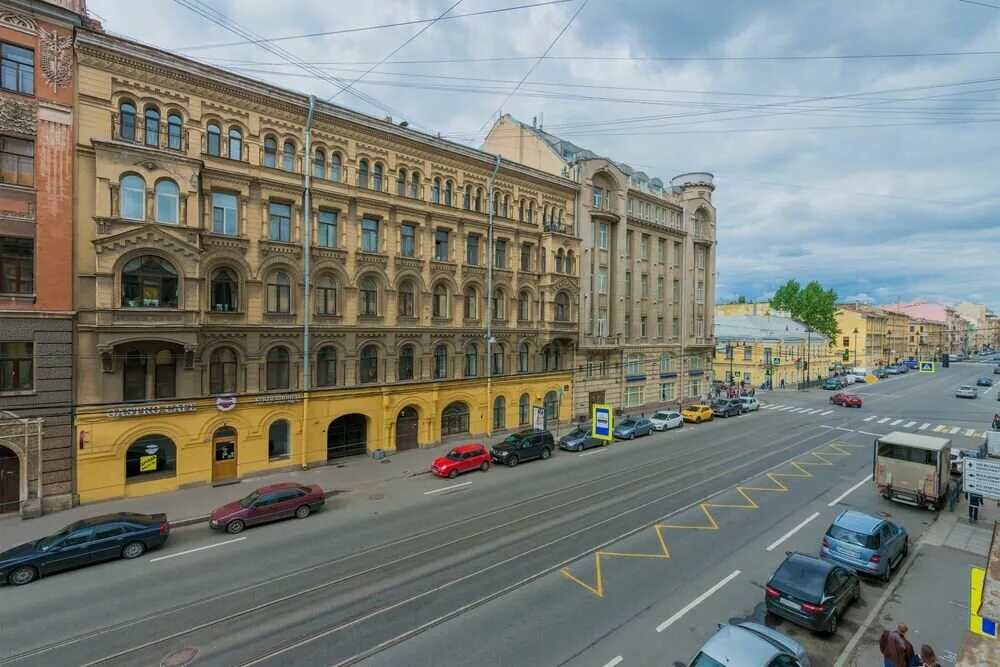 Letyourflat (Лэтюфлэт) на улице Марата 73 - Санкт-Петербург, ул. Марата, 73: цен