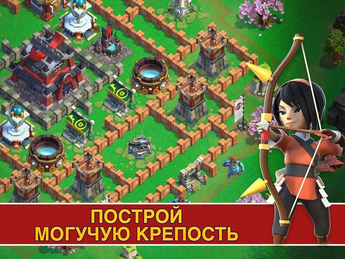 Samurai Siege: Alliance Wars. Стратегия про самураев. Мобильная игра Самурай. Стратегия про самураев на андроид.